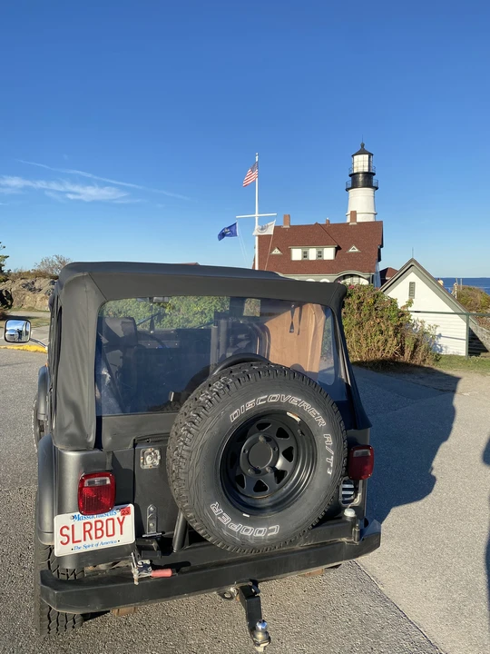1982 Jeep CJ7 - Image 28 of 31