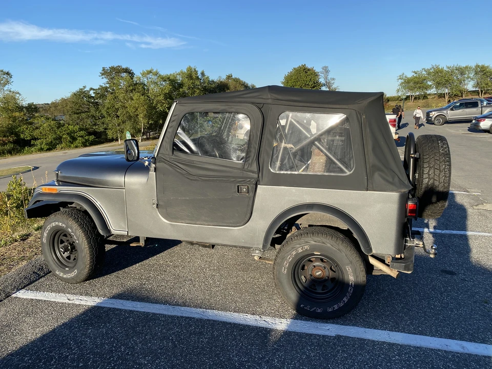 1982 Jeep CJ7 - Image 25 of 31