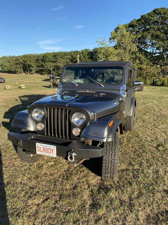 1982 Jeep CJ7 - Image 19 of 31