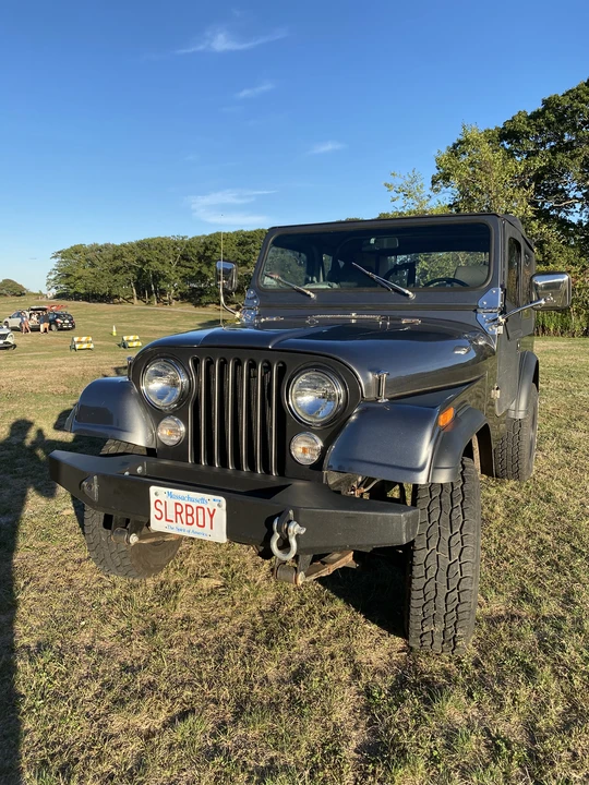 1982 Jeep CJ7 - Image 20 of 31