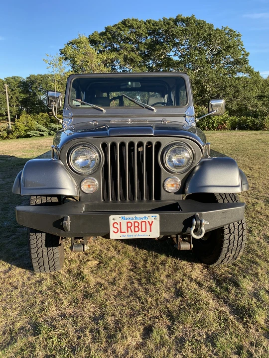1982 Jeep CJ7 - Image 17 of 31