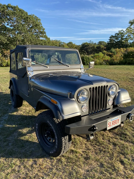 1982 Jeep CJ7 - Image 16 of 31