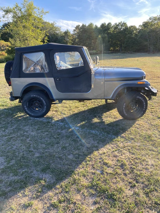 1982 Jeep CJ7 - Image 14 of 31