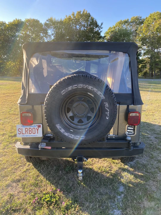 1982 Jeep CJ7 - Image 9 of 31