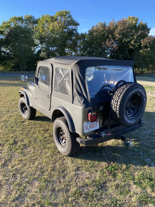 1982 Jeep CJ7 - Image 7 of 31