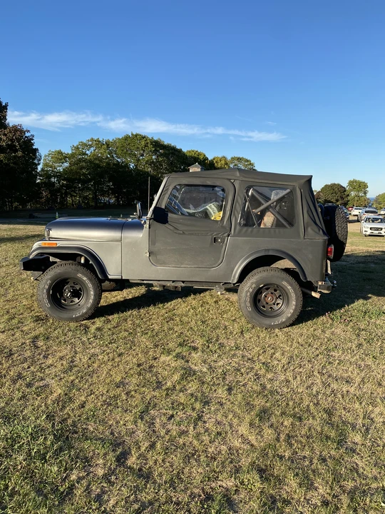 1982 Jeep CJ7 - Image 6 of 31