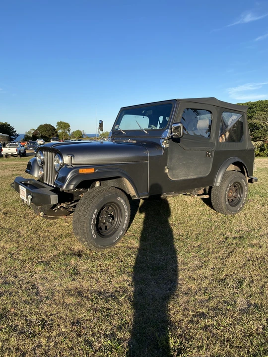 1982 Jeep CJ7 - Image 5 of 31