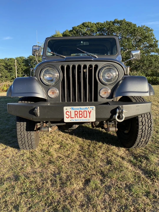 1982 Jeep CJ7 - Image 18 of 31