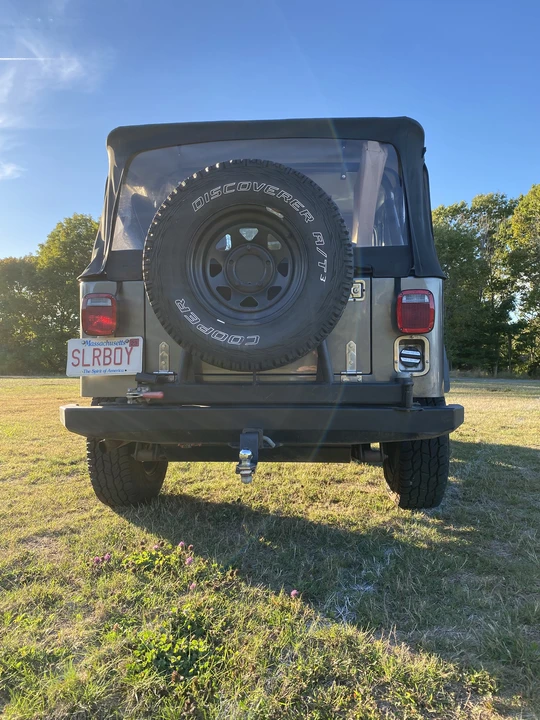 1982 Jeep CJ7 - Image 8 of 31