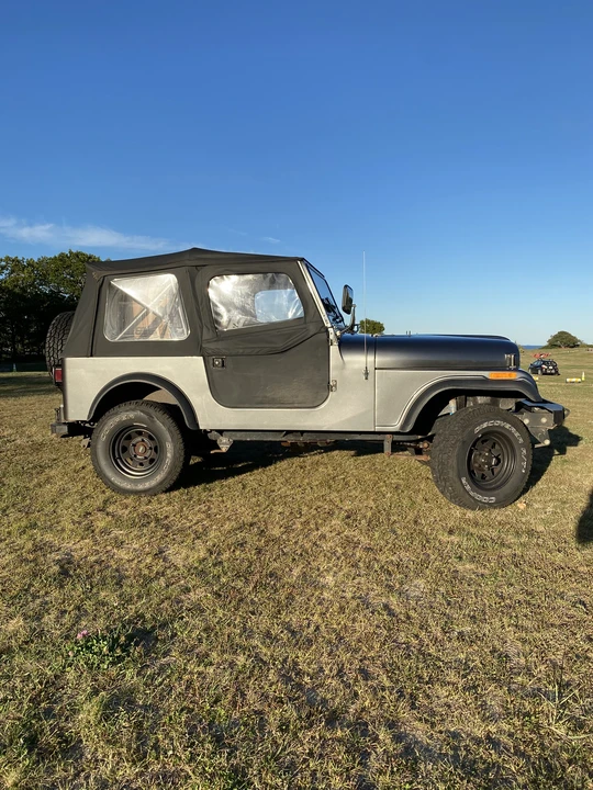 1982 Jeep CJ7 - Image 13 of 31