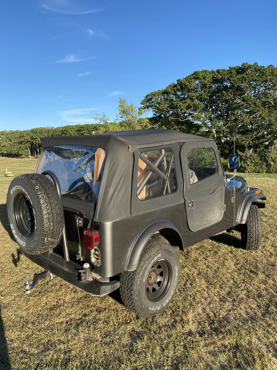 1982 Jeep CJ7 - Image 12 of 31
