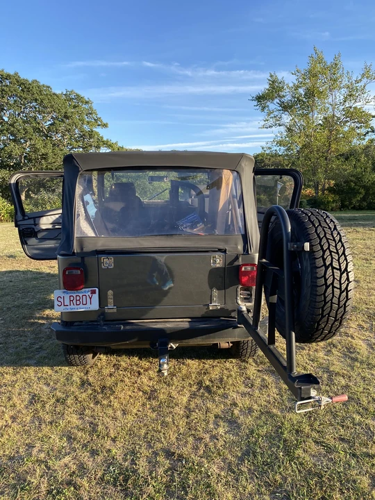 1982 Jeep CJ7 - Image 10 of 31