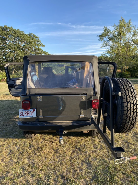 1982 Jeep CJ7 - Image 11 of 31