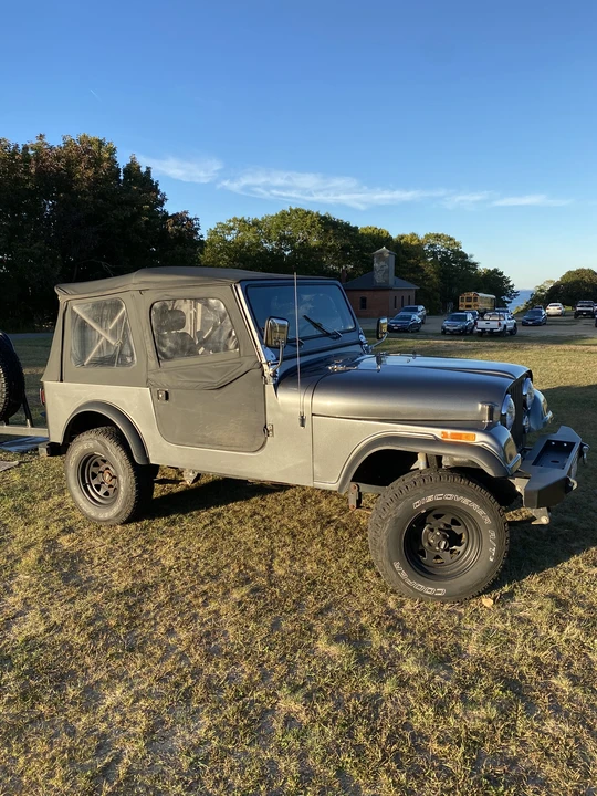 1982 Jeep CJ7 - Image 15 of 31