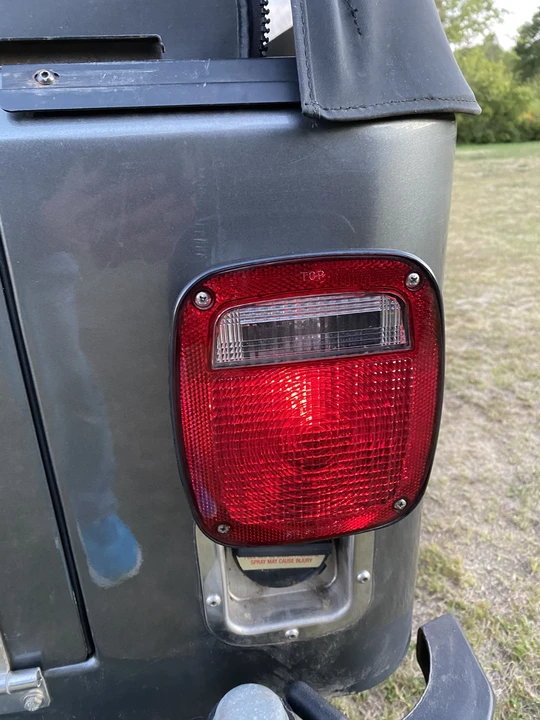 1982 Jeep CJ7 - Image 31 of 31