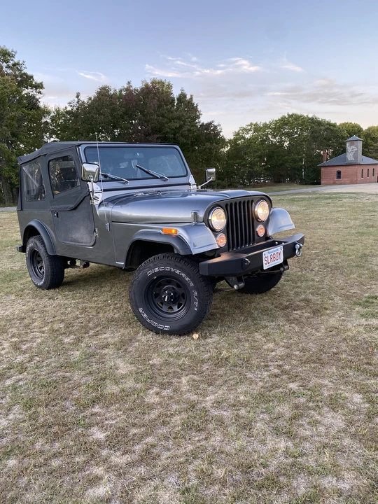 1982 Jeep CJ7 - Image 2 of 31