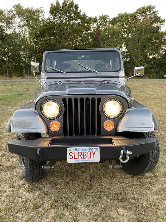 1982 Jeep CJ7 - Image 3 of 31