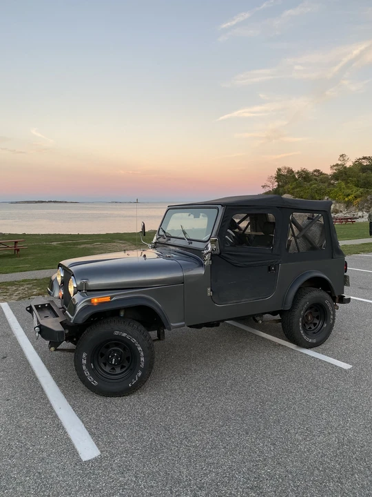1982 Jeep CJ7 - Image 23 of 31