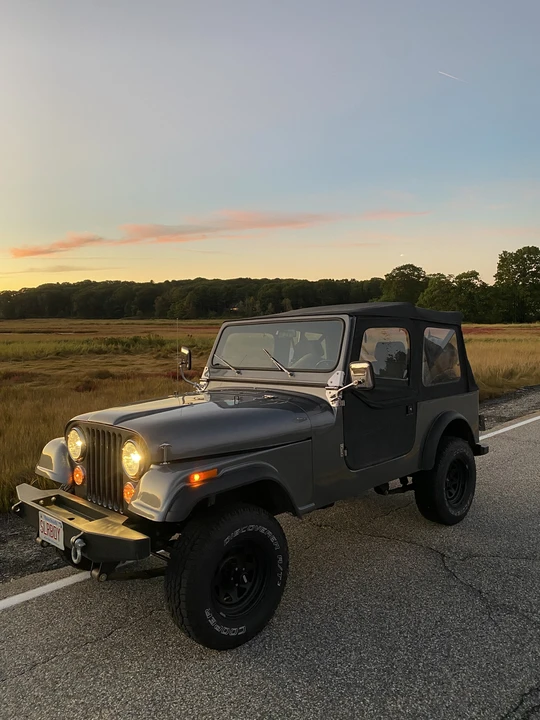 1982 Jeep CJ7 - Image 22 of 31
