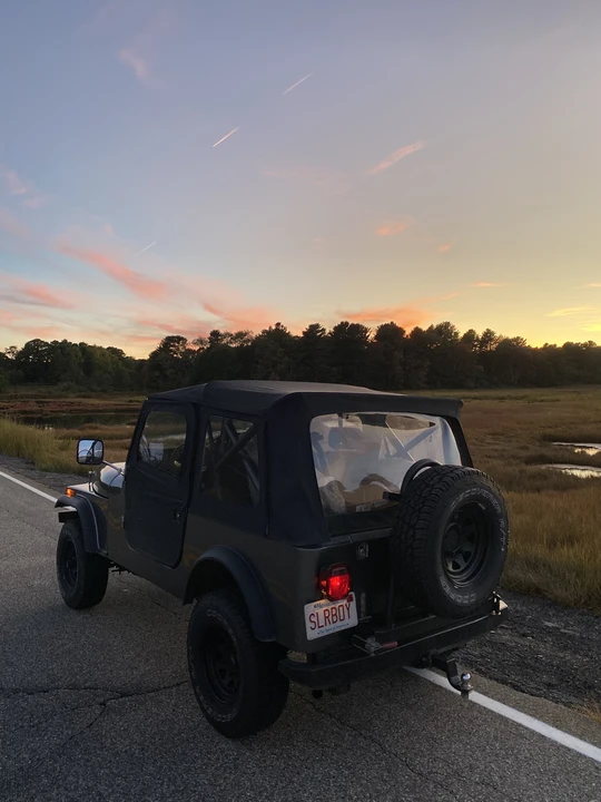 1982 Jeep CJ7 - Image 29 of 31