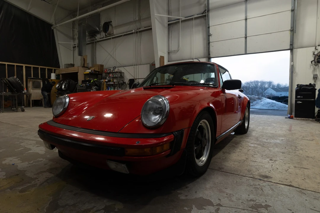 1982 Porsche 911 Carrera SC - Image 4 of 31