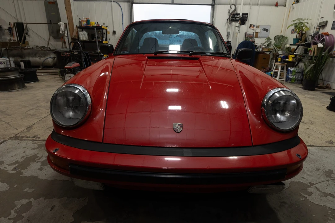 1982 Porsche 911 Carrera SC - Image 8 of 31