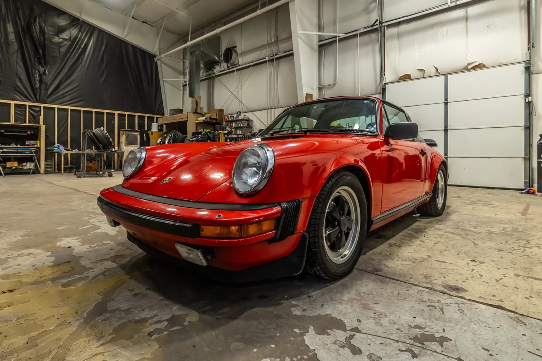 1982 Porsche 911 Carrera SC - Image 3 of 31