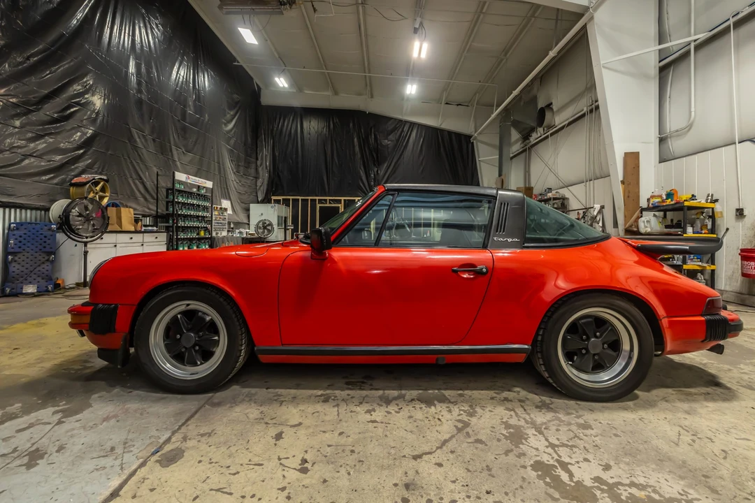 1982 Porsche 911 Carrera SC - Image 24 of 31