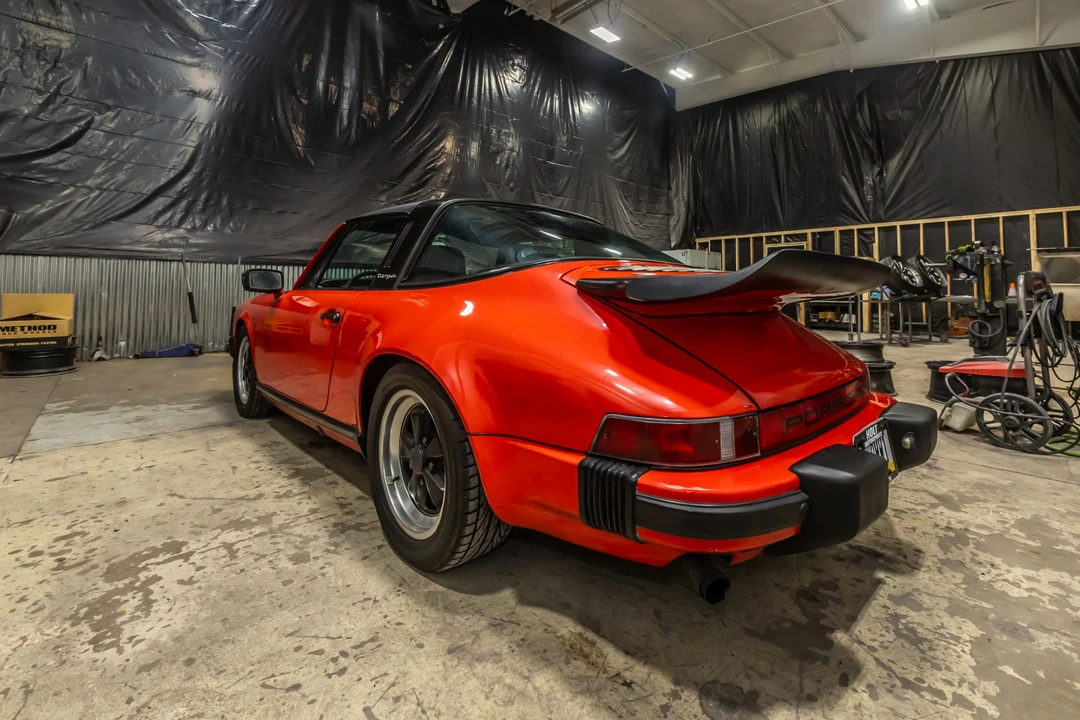 1982 Porsche 911 Carrera SC - Image 22 of 31