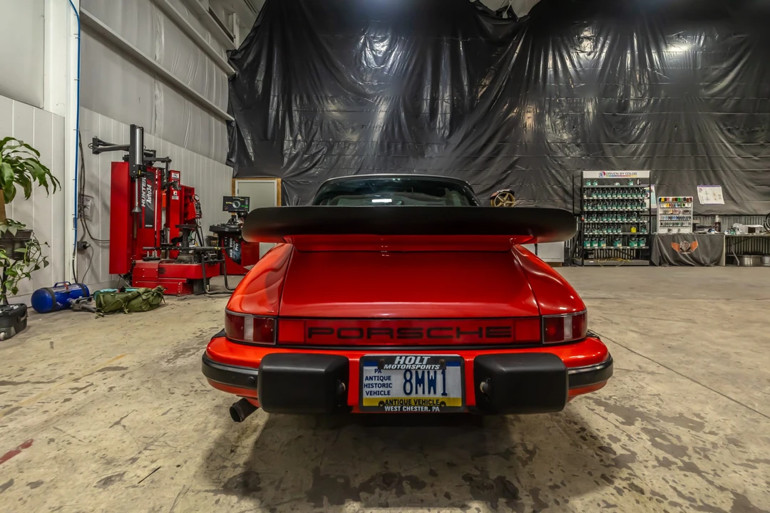 1982 Porsche 911 Carrera SC - Image 19 of 31