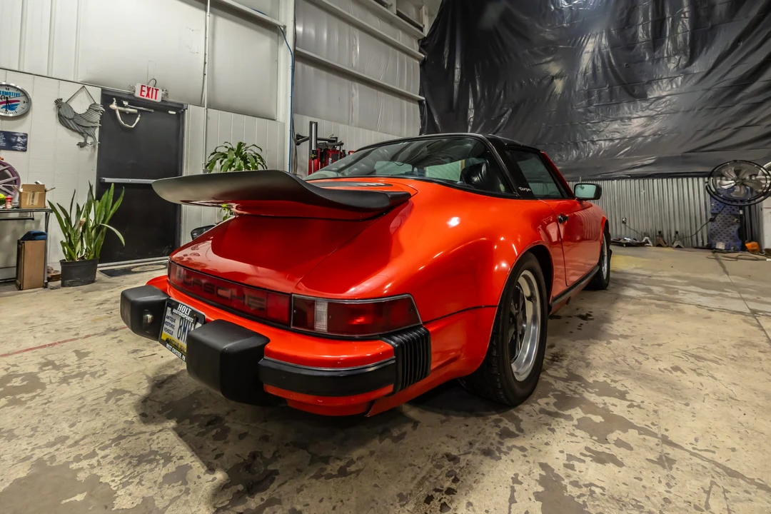 1982 Porsche 911 Carrera SC - Image 18 of 31