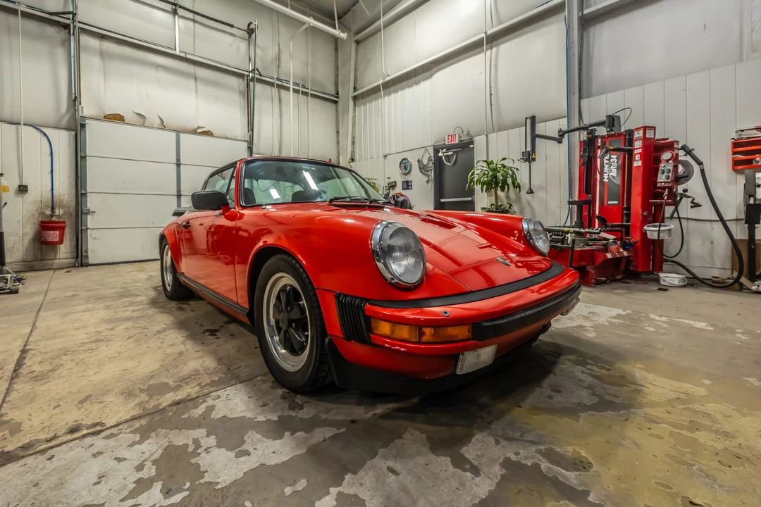 1982 Porsche 911 Carrera SC - Image 13 of 31