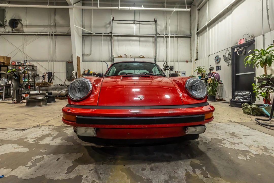 1982 Porsche 911 Carrera SC - Image 10 of 31