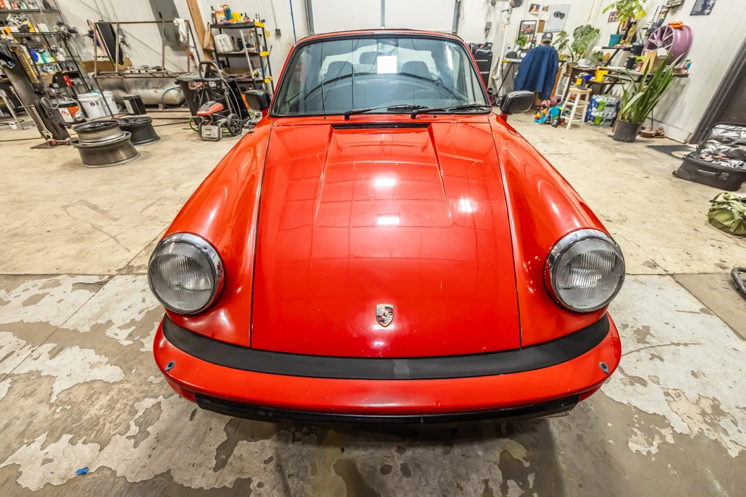 1982 Porsche 911 Carrera SC - Image 7 of 31