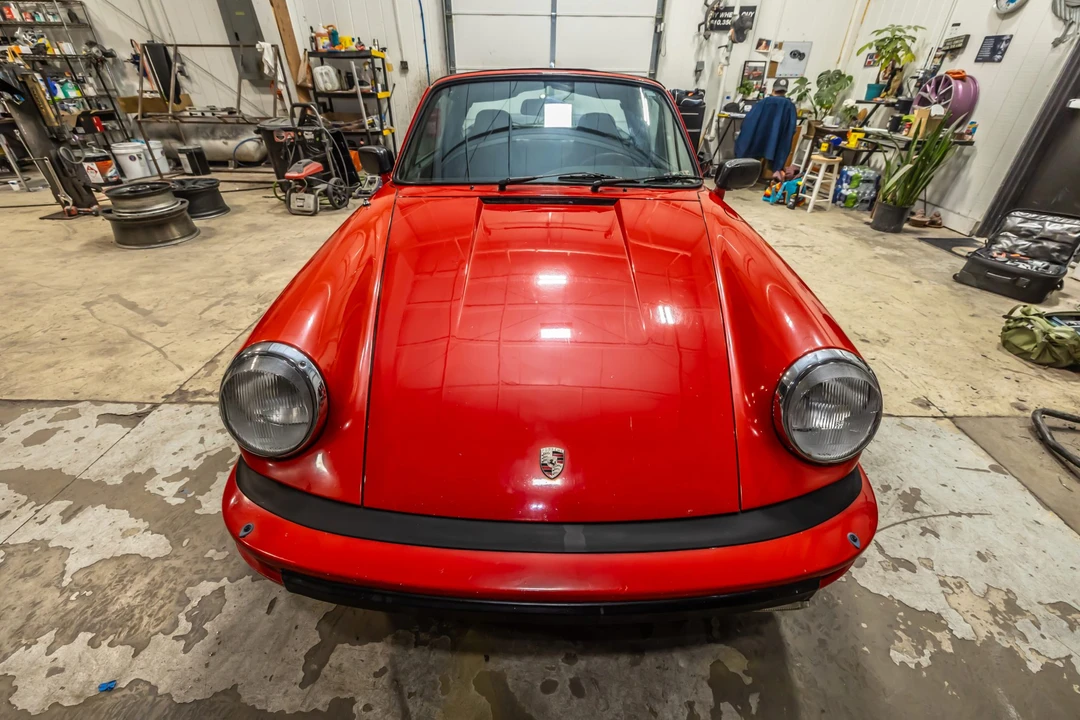 1982 Porsche 911 Carrera SC - Image 6 of 31