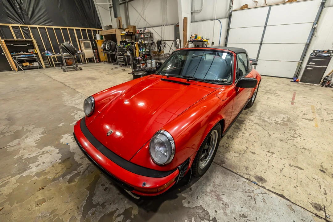 1982 Porsche 911 Carrera SC - Image 5 of 31