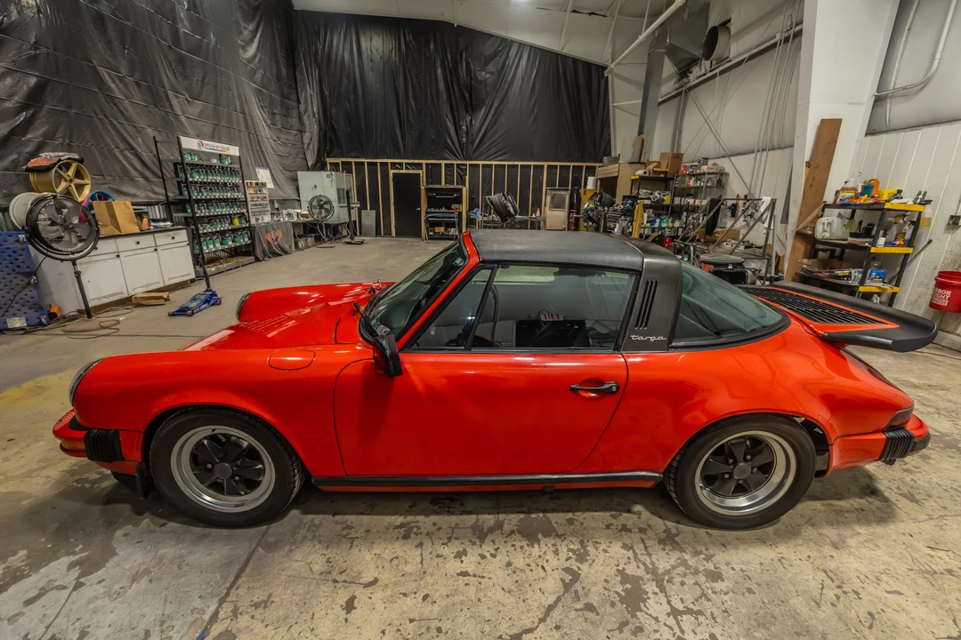 1982 Porsche 911 Carrera SC - Image 25 of 31