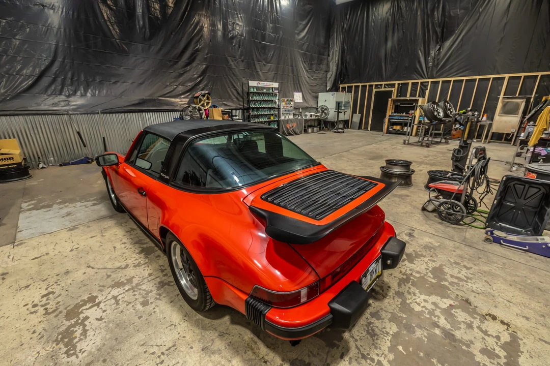 1982 Porsche 911 Carrera SC - Image 21 of 31
