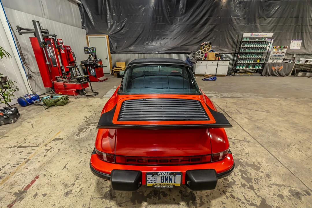 1982 Porsche 911 Carrera SC - Image 20 of 31