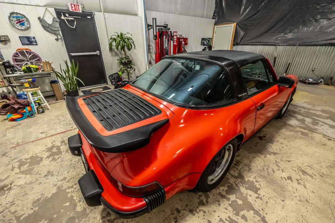 1982 Porsche 911 Carrera SC - Image 17 of 31