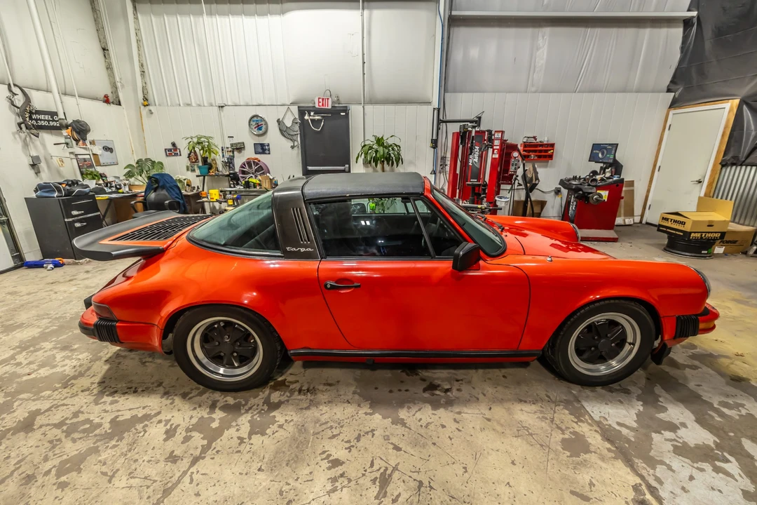 1982 Porsche 911 Carrera SC - Image 15 of 31