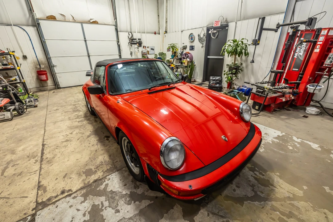 1982 Porsche 911 Carrera SC - Image 12 of 31