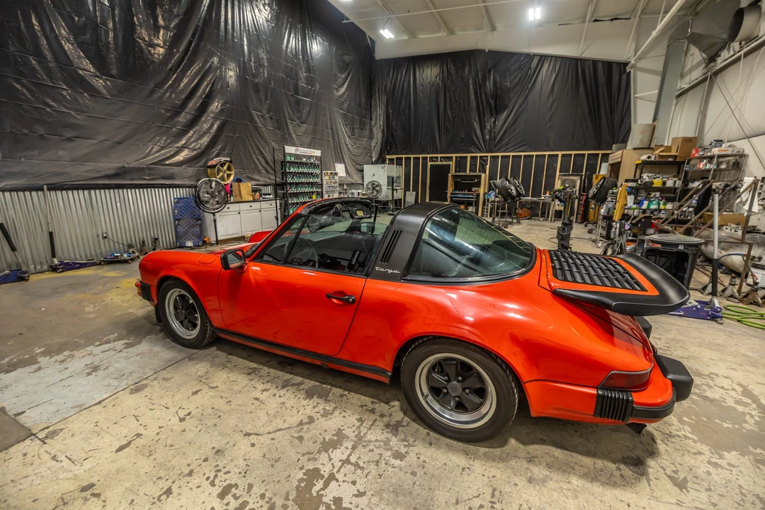 1982 Porsche 911 Carrera SC - Image 23 of 31