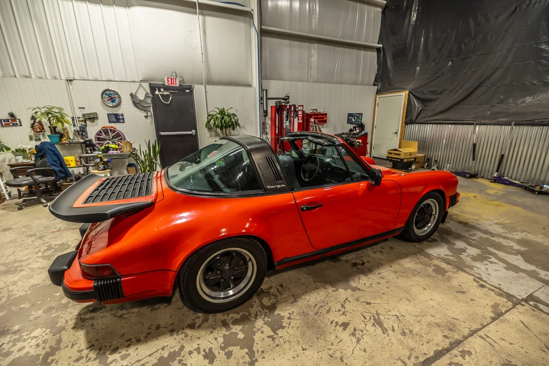 1982 Porsche 911 Carrera SC - Image 16 of 31
