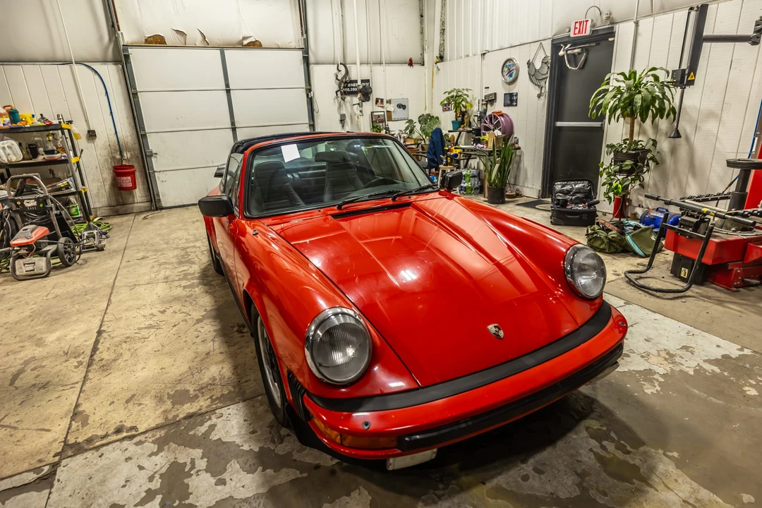 1982 Porsche 911 Carrera SC - Image 11 of 31