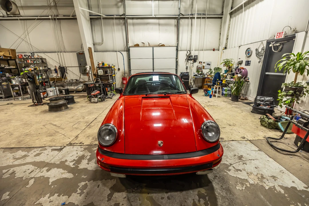 1982 Porsche 911 Carrera SC - Image 9 of 31