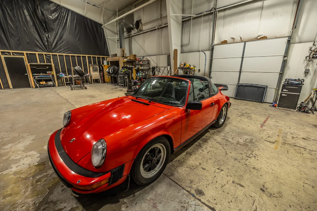 1982 Porsche 911 Carrera SC - Image 2 of 31