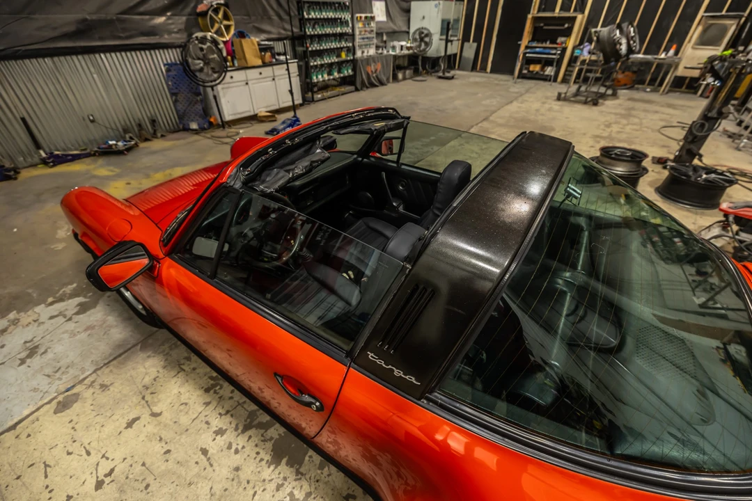 1982 Porsche 911 Carrera SC - Image 27 of 31