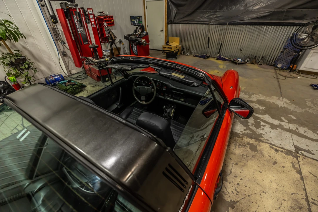 1982 Porsche 911 Carrera SC - Image 29 of 31
