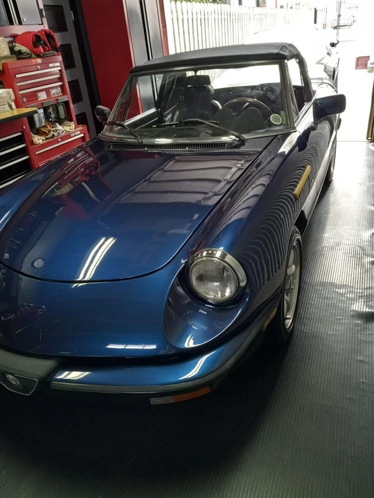 1983 Alfa Romeo Series 3 - Image 21 of 31